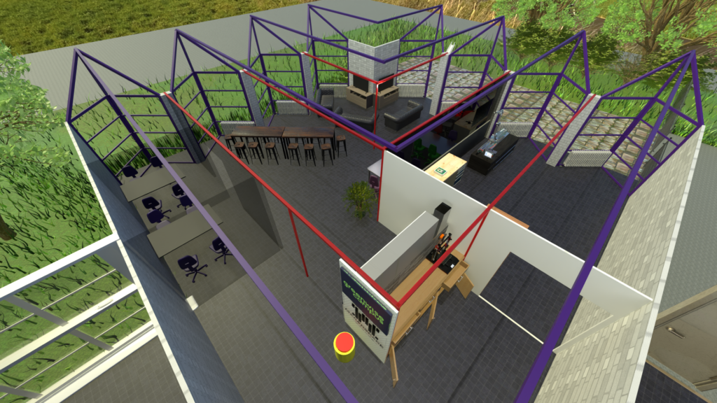 Hackerspace Emmen klusweekenden