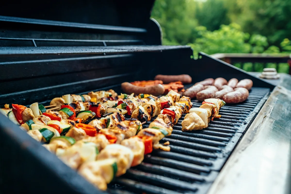 19 oktober Hackerspace Drenthe BBQ