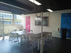 15 Juli, Hackerspace sneak preview
